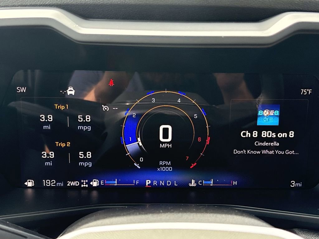 New 2026 Chevrolet Colorado Trail Boss image 13