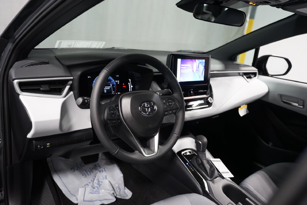 New 2027 Toyota Corolla SE FWD image 11