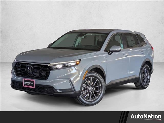 New 2026 Honda CR-V EX-L