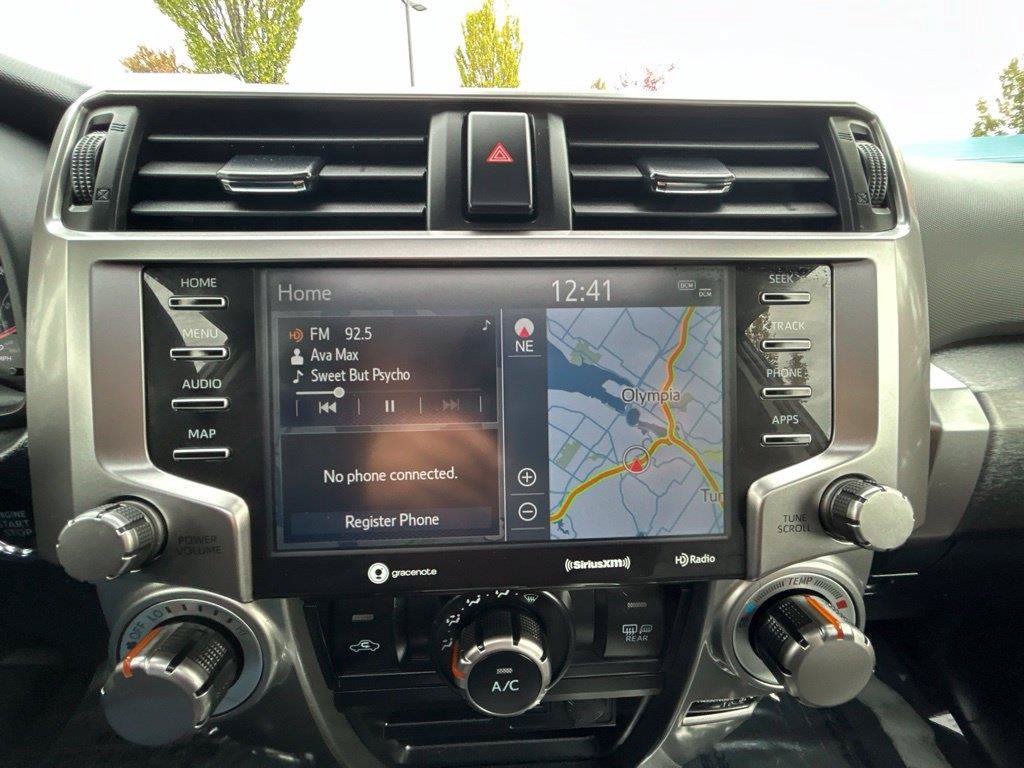 Used 2021 Toyota 4Runner SR5 Premium w/ Moonroof Package AWD/4WD image 22