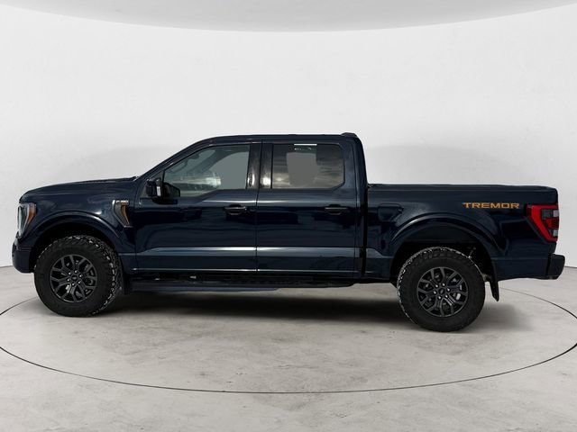 Certified 2023 Ford F150 Tremor w/ Equipment Group 402A High image 2