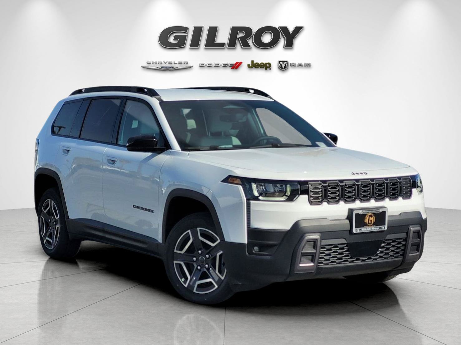 New 2026 Jeep Cherokee Limited AWD/4WD image 2