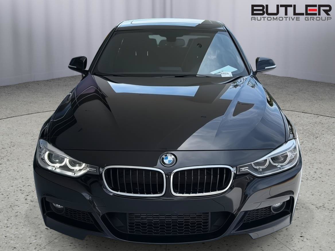 Used 2015 BMW 335i Sedan RWD image 9