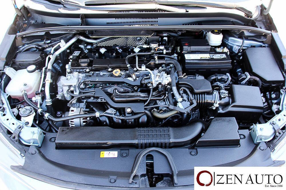 Used 2020 Toyota Corolla XSE FWD image 24