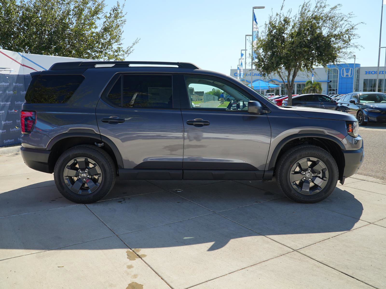 New 2026 Honda Passport RTL image 4