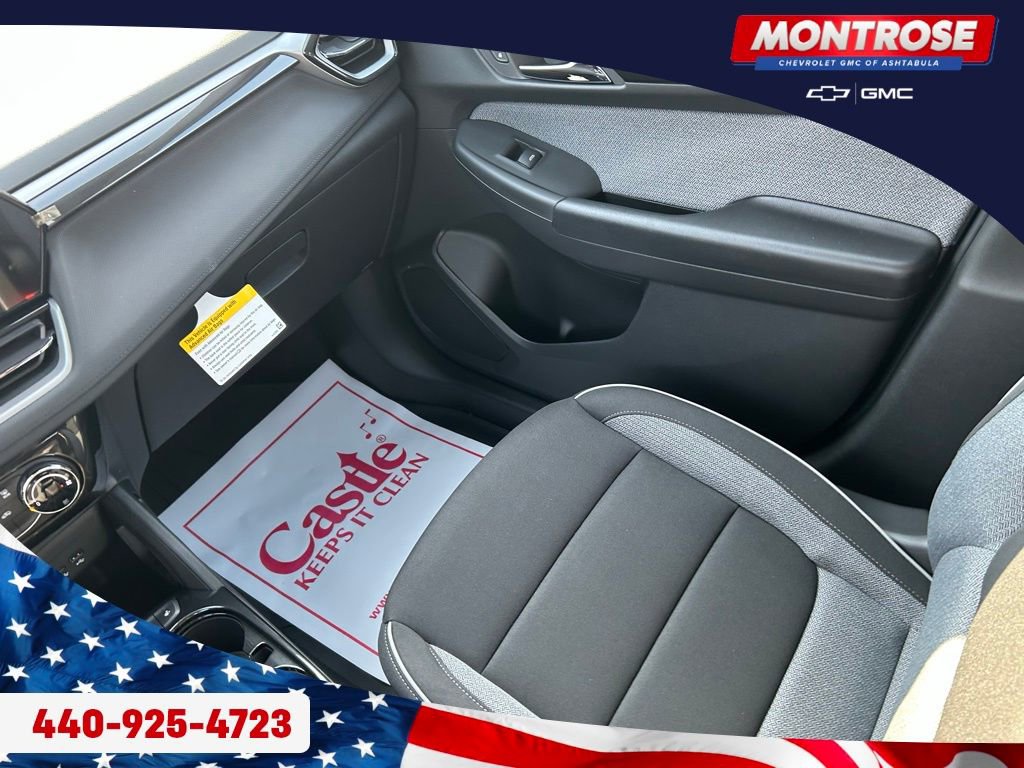 New 2026 Chevrolet TrailBlazer LT w/ Driver Confidence Package image 26