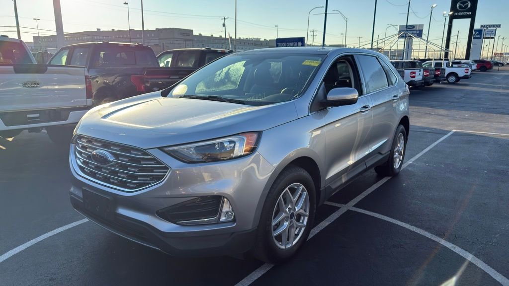 Used 2022 Ford Edge SEL w/ Convenience Package image 6