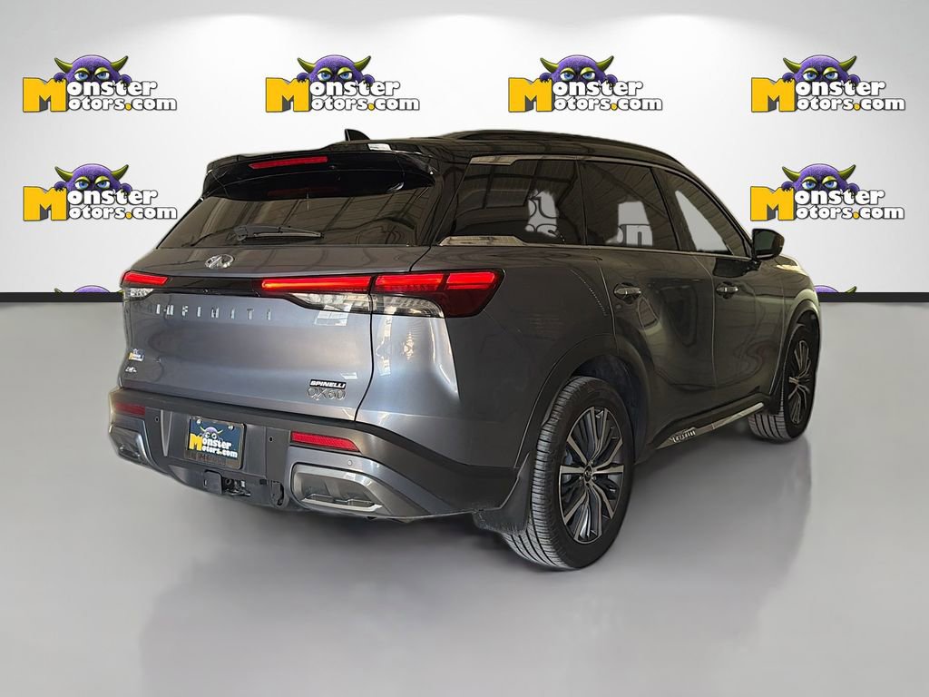 Used 2023 INFINITI QX60 Autograph AWD/4WD image 5