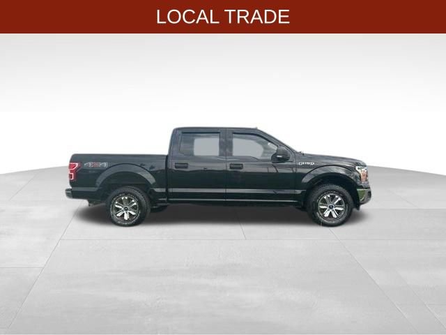 Used 2019 Ford F150 XLT w/ Equipment Group 301A Mid AWD/4WD image 8