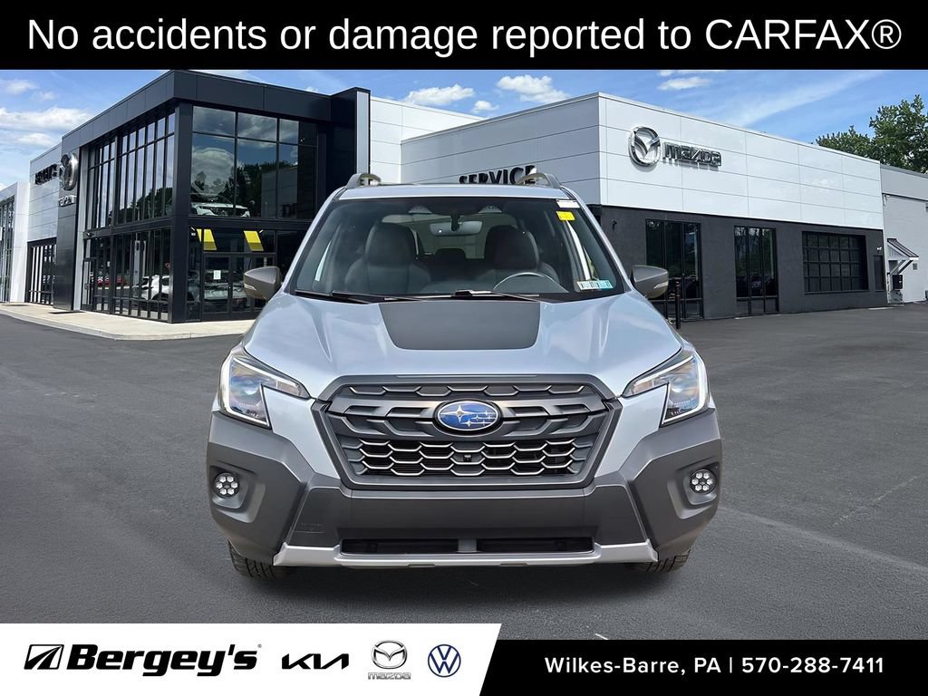 Used 2023 Subaru Forester Wilderness AWD/4WD image 2
