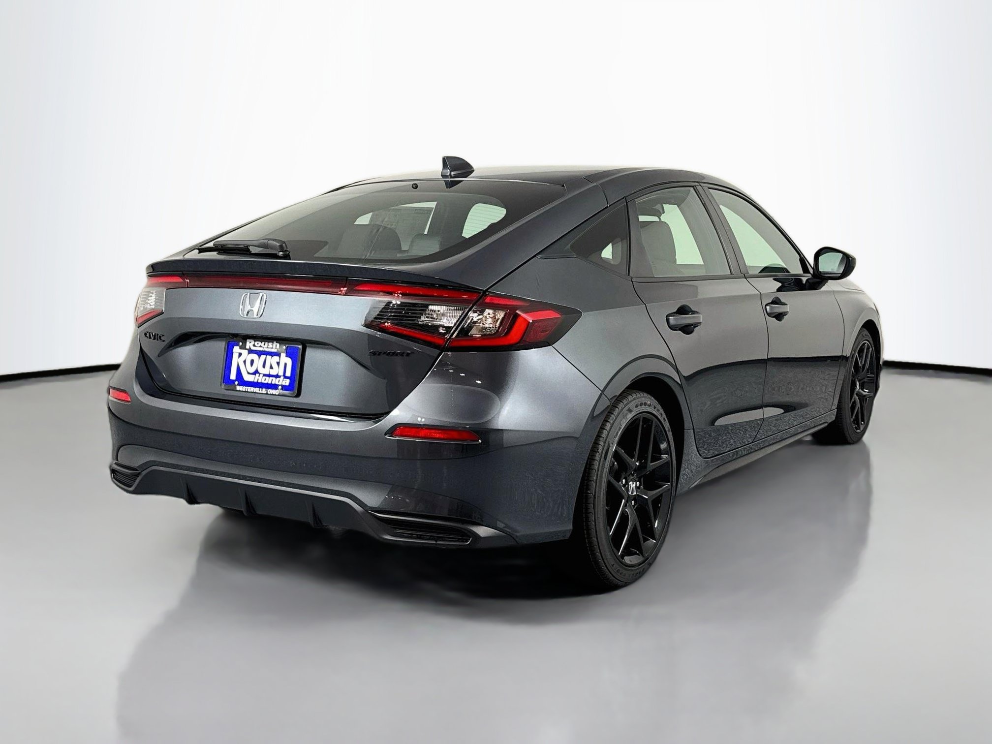 New 2026 Honda Civic Sport image 5