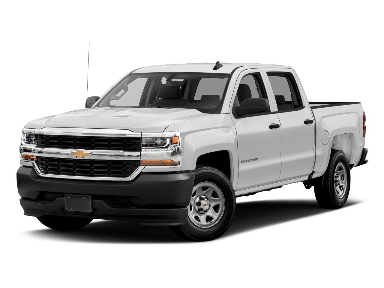 Used 2016 Chevrolet Silverado 1500 W/T AWD/4WD image 30