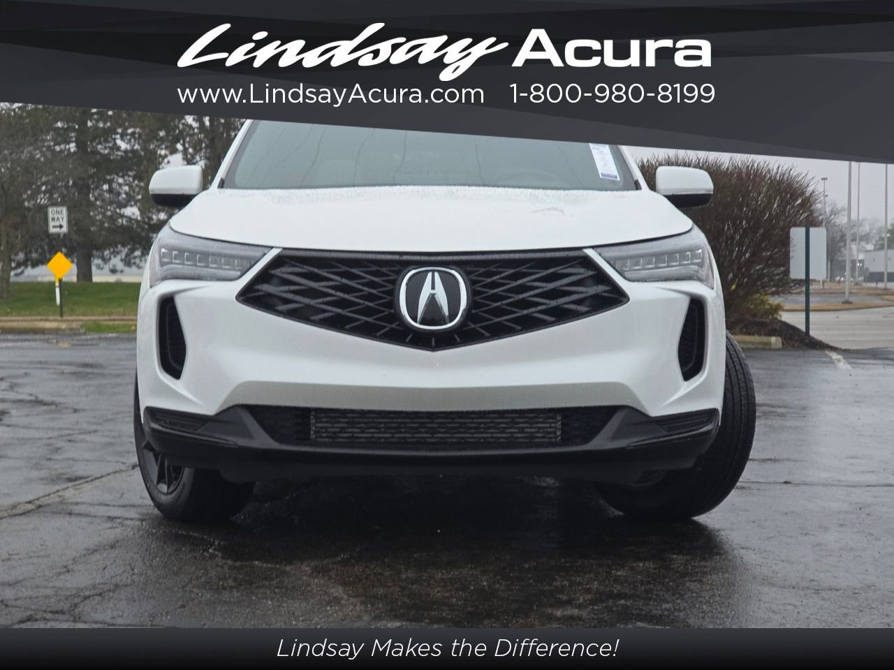 New 2026 Acura RDX SH-AWD image 2