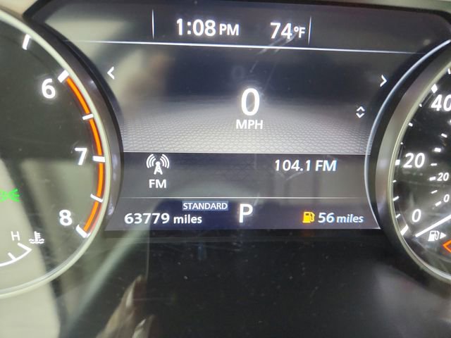 Used 2023 Nissan Rogue SV FWD image 22