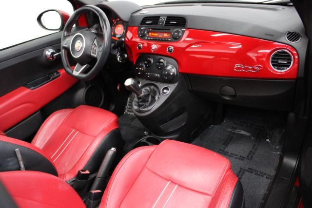 Used 2013 FIAT 500 Abarth w/ Comfort/Convenience Group FWD image 20