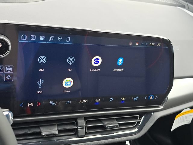 New 2026 Chevrolet Equinox EV RS FWD image 29