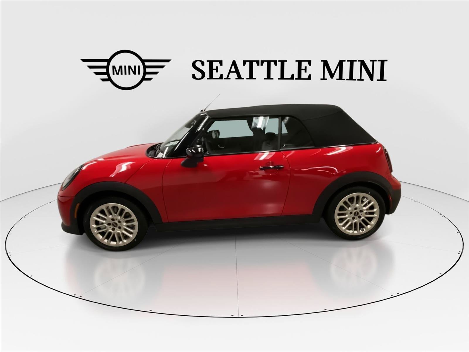 New 2026 MINI Cooper Convertible FWD image 7