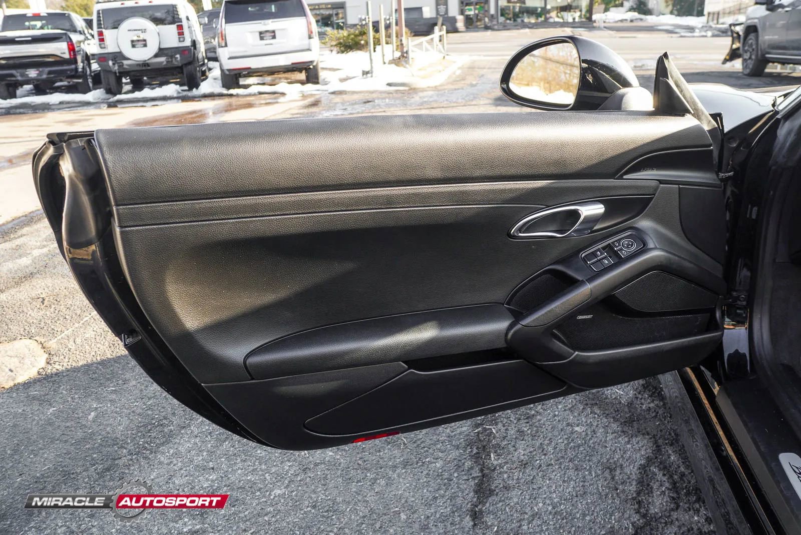 Used 2016 Porsche Boxster Black Edition image 16