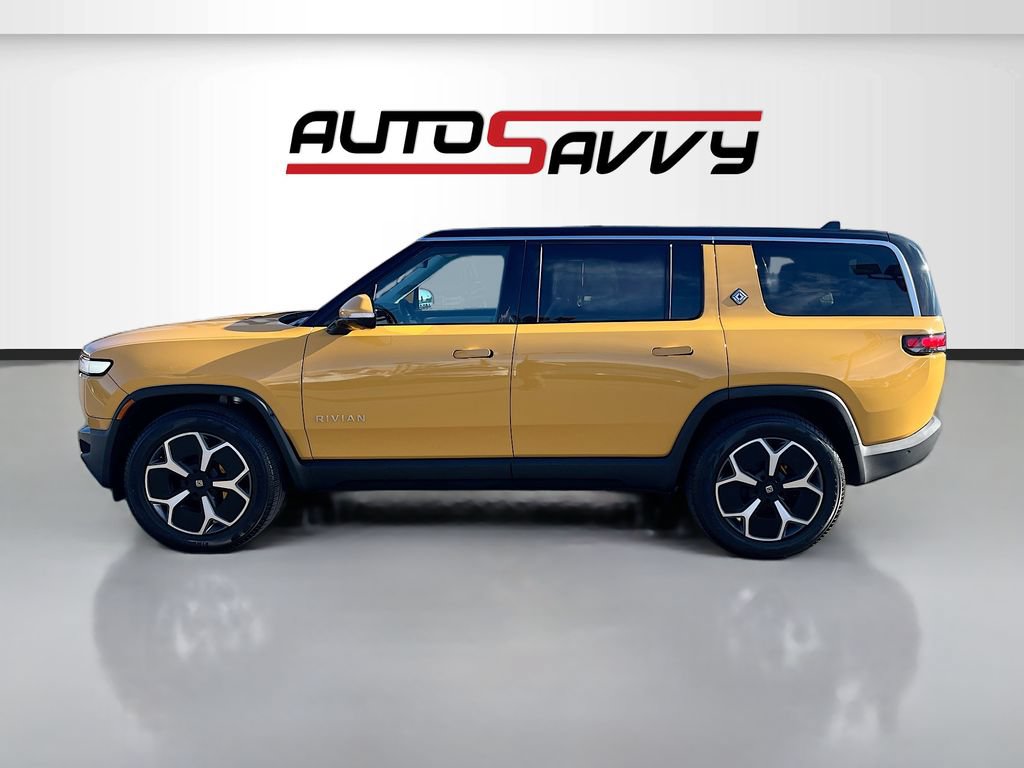 Used 2023 Rivian R1S Adventure AWD/4WD image 4