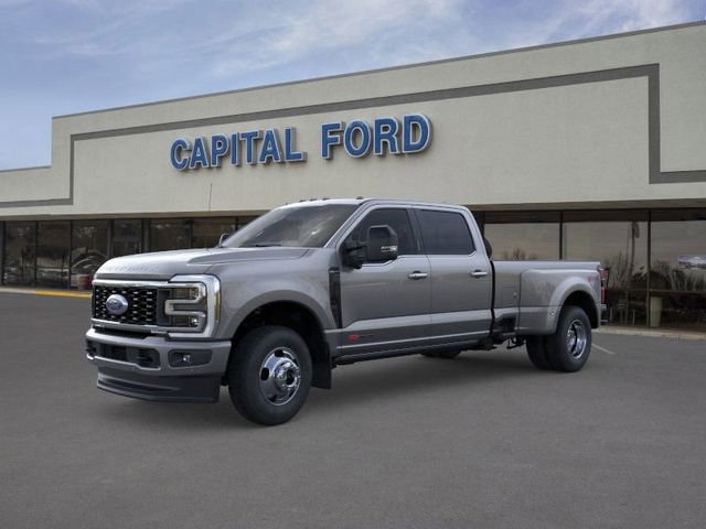 New 2026 Ford F350 Platinum