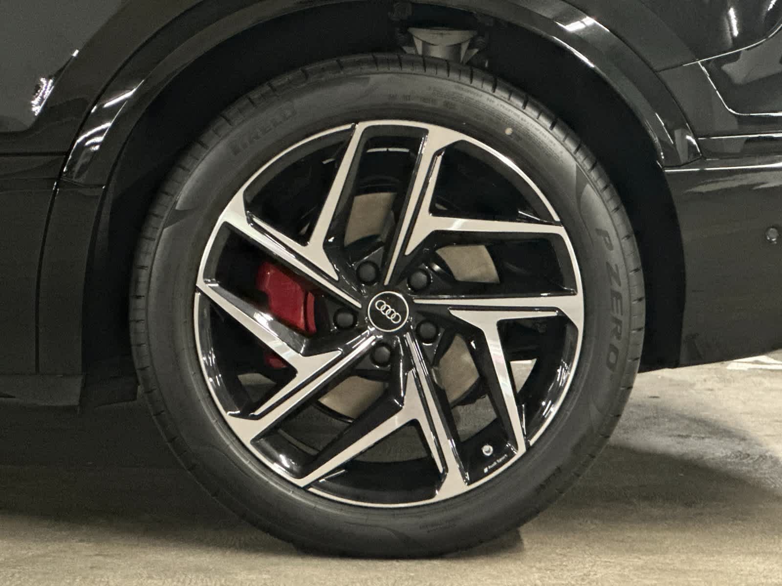 New 2027 Audi SQ6 e-tron Premium Plus AWD/4WD image 10