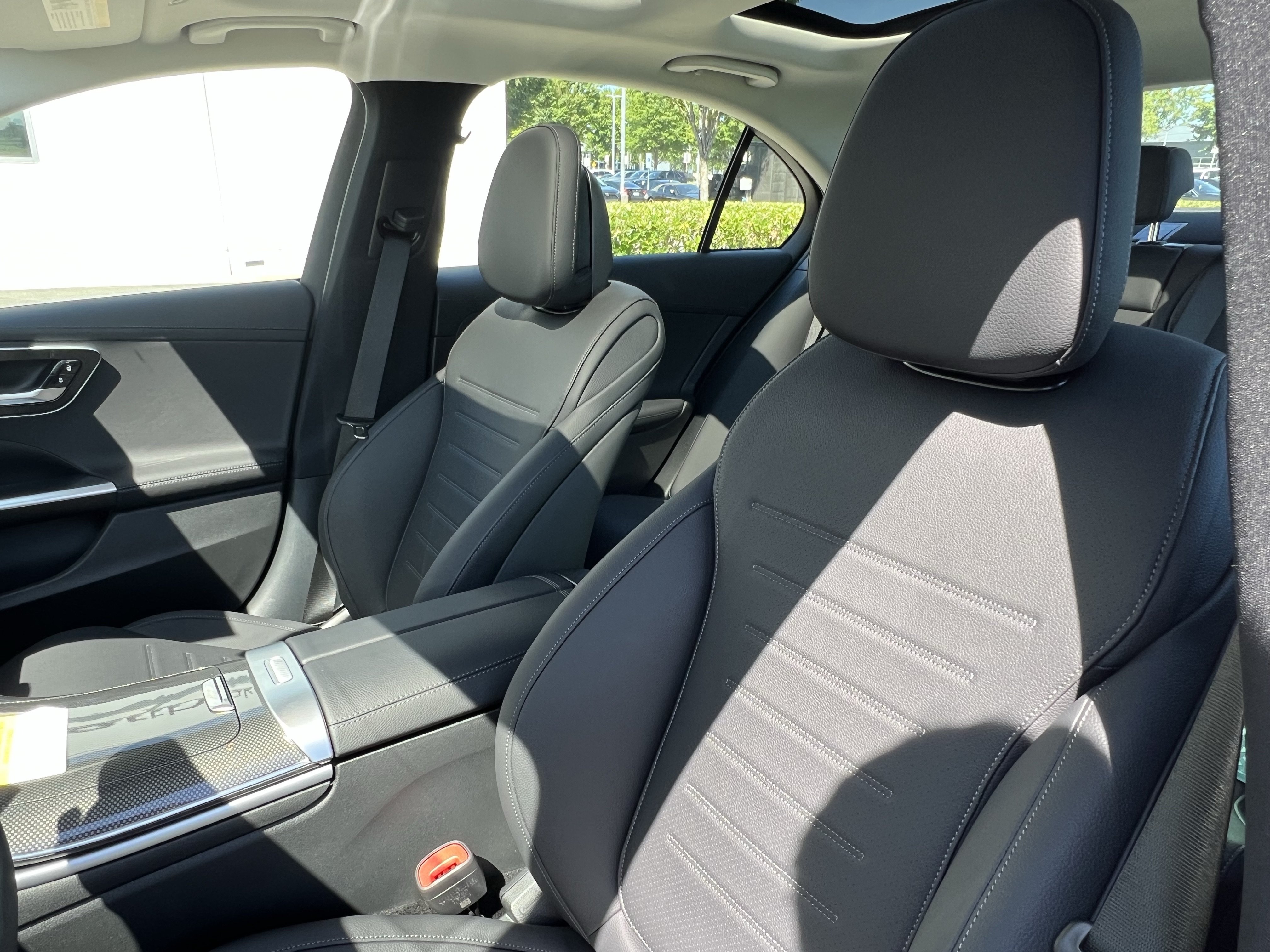 New 2026 Mercedes-Benz C 300 Sedan image 15