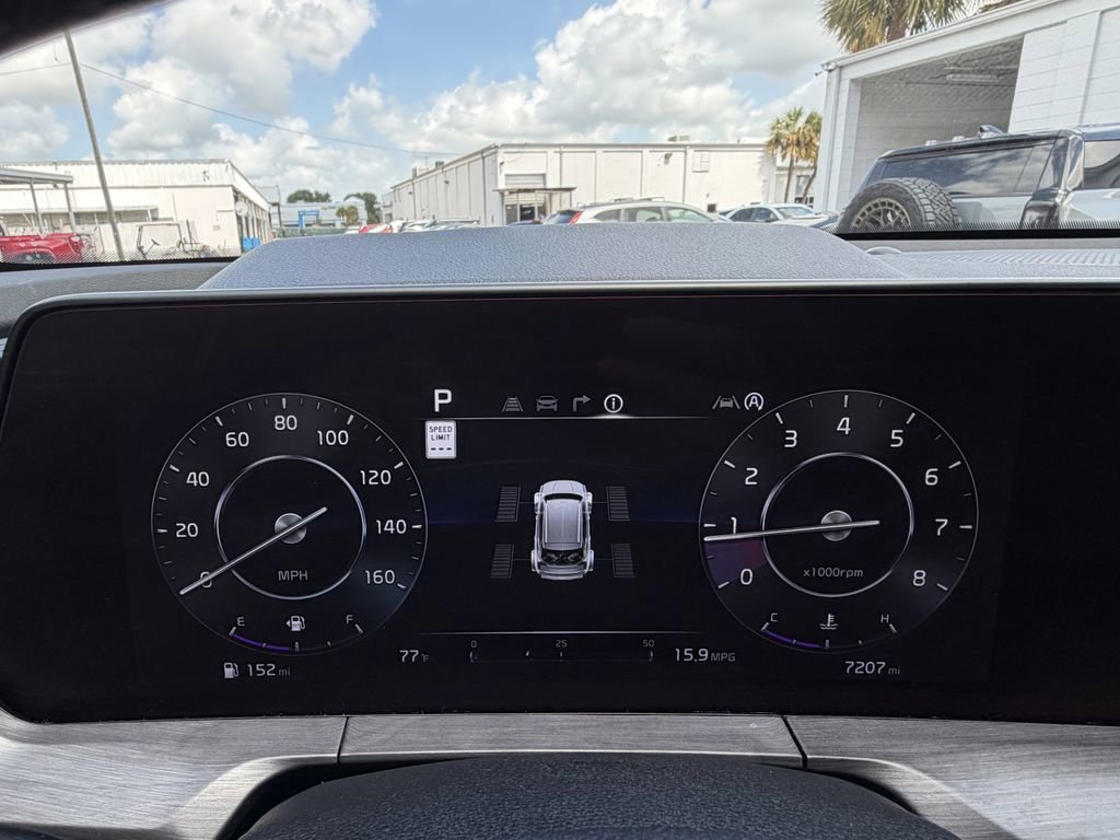 Certified 2025 Kia Telluride SX Prestige X-Line AWD/4WD image 32