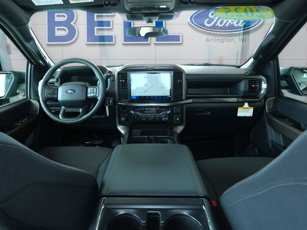 New 2025 Ford F150 STX w/ Equipment Group 201A FX4 image 14