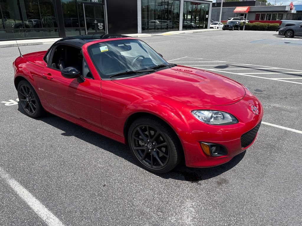 Used 2012 MAZDA MX-5 Miata Special Edition RWD image 1