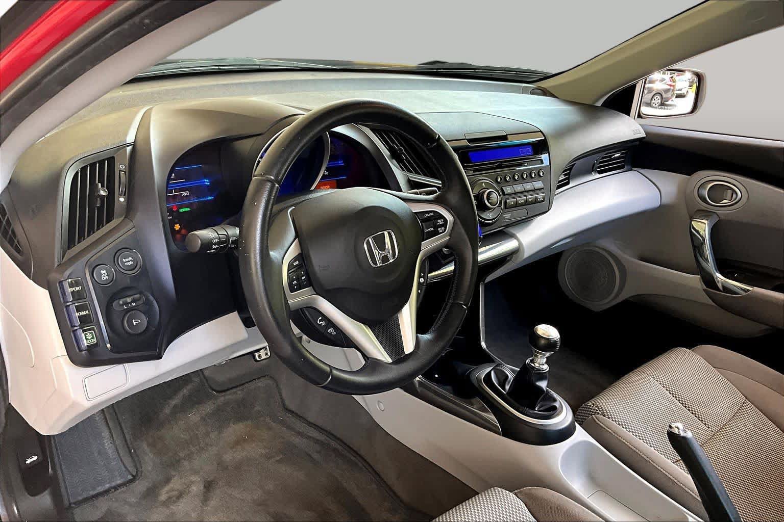 Used 2011 Honda CR-Z EX image 14