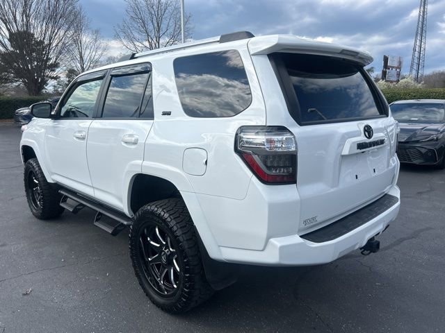Used 2023 Toyota 4Runner SR5 Premium w/ Moonroof Package image 9