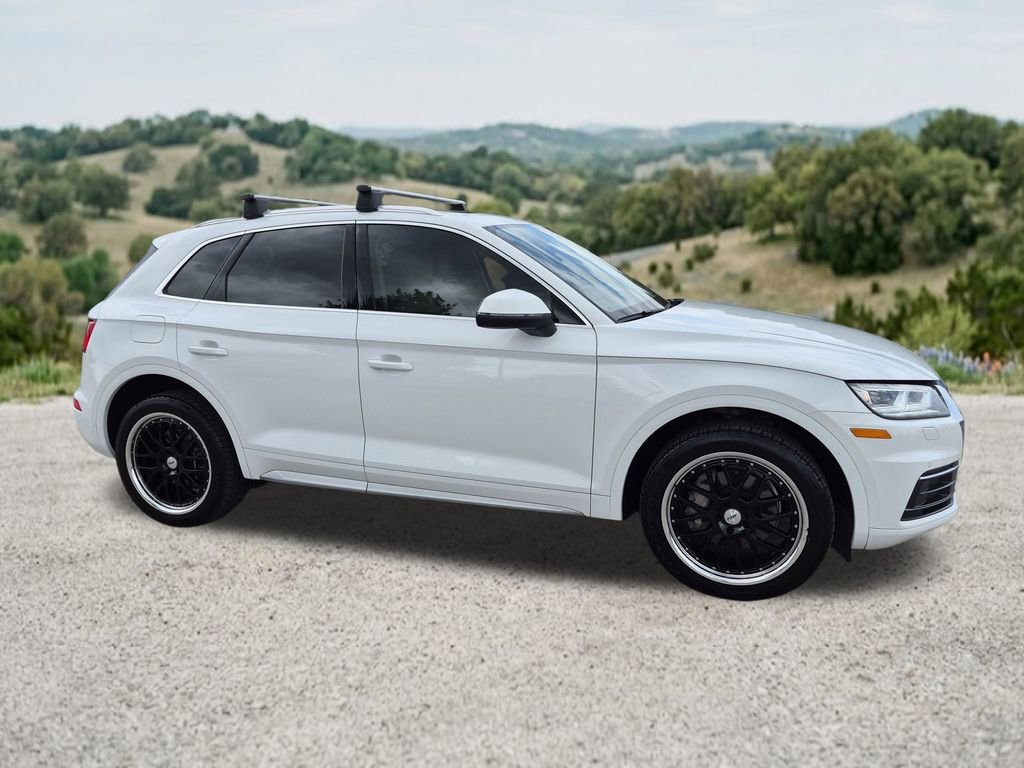Used 2018 Audi Q5 2.0T Premium Plus w/ Premium Plus Package AWD/4WD image 13