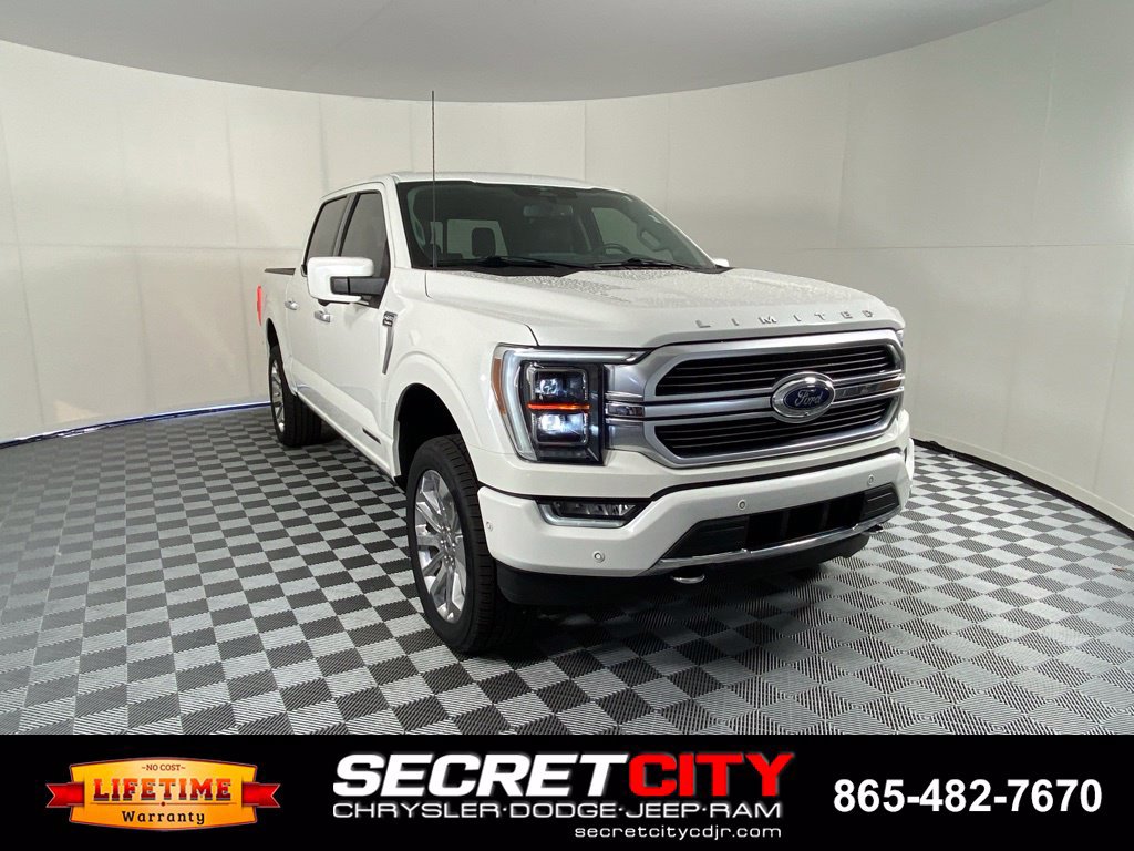 Used 2023 Ford F150 Limited