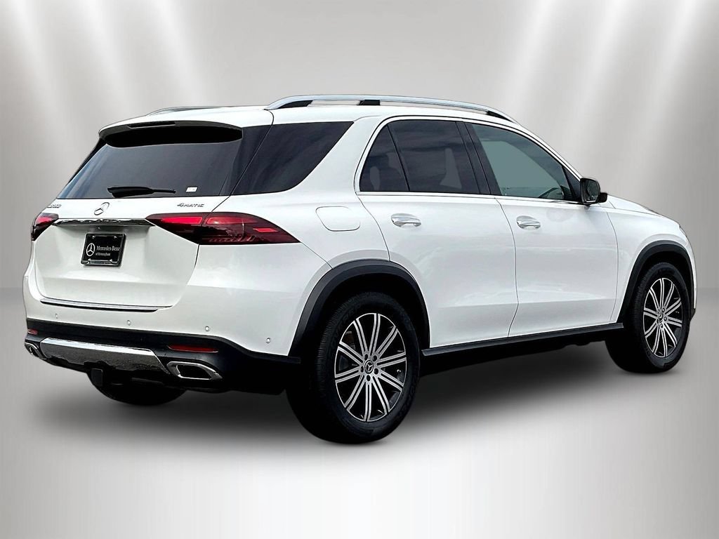 Used 2026 Mercedes-Benz GLE 350 4MATIC image 7