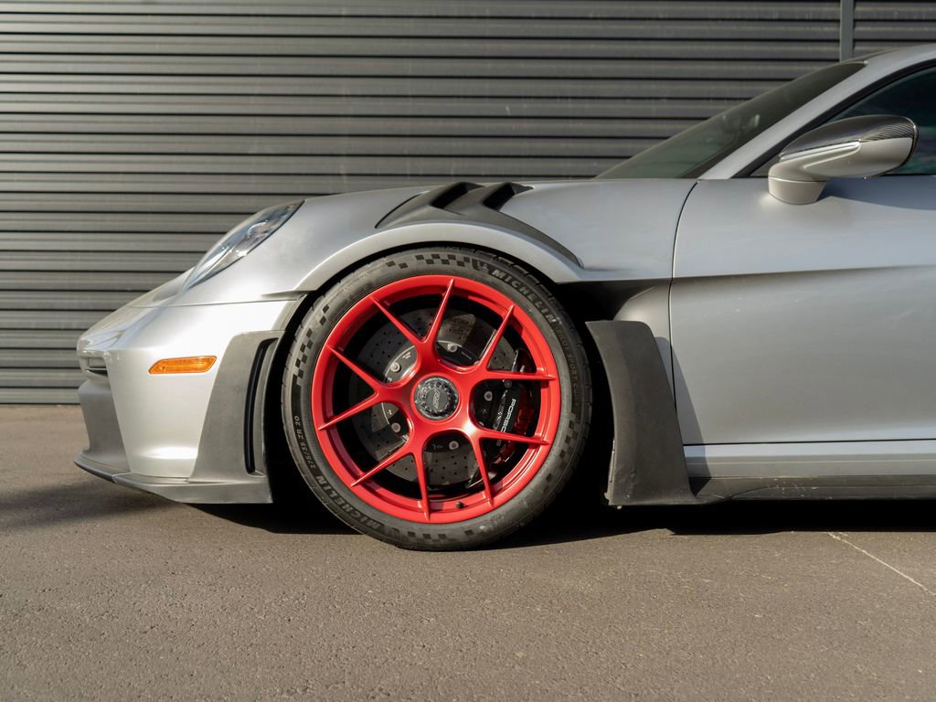 Used 2024 Porsche 911 GT3 RS w/ Weissach Package image 12