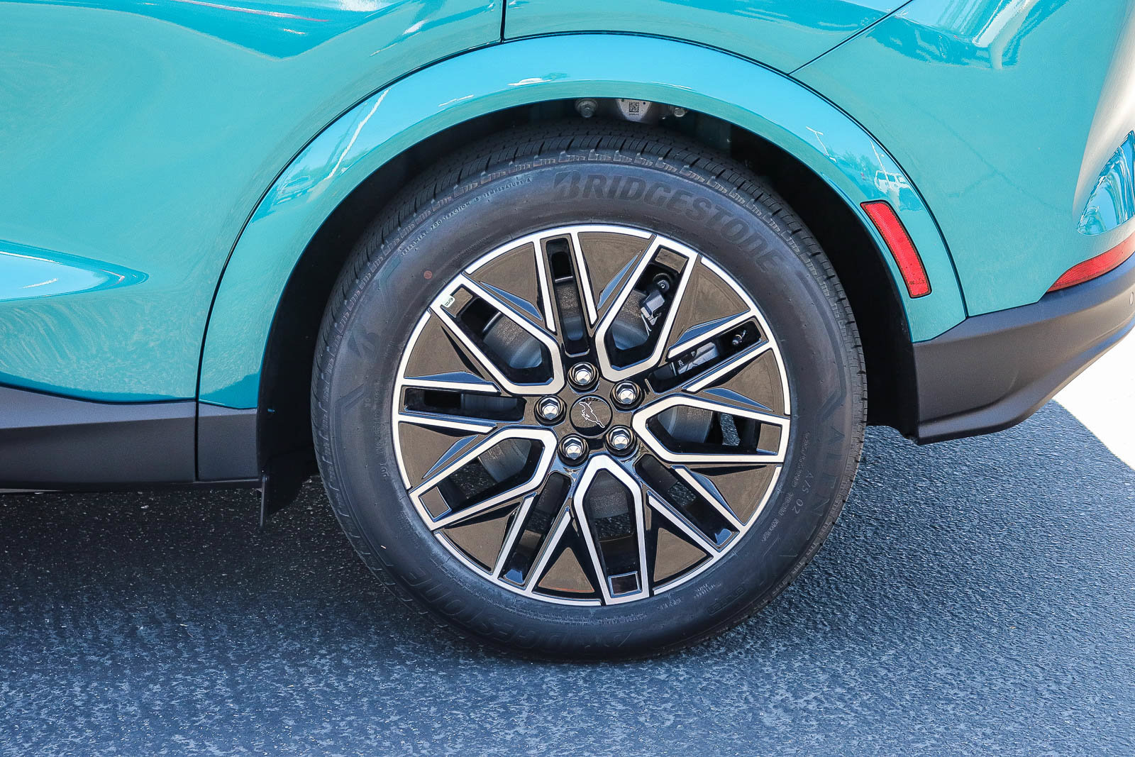 New 2026 Ford Mustang Mach-E Premium RWD image 9