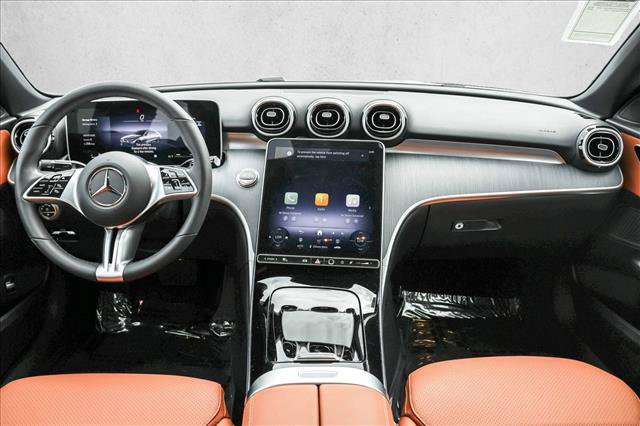 Certified 2026 Mercedes-Benz C 300 4MATIC Sedan image 16