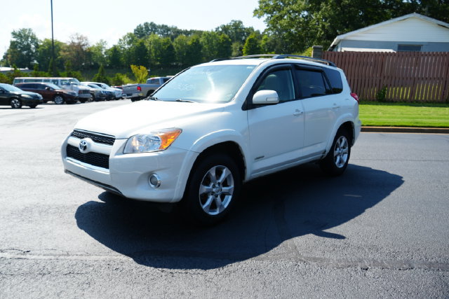 Used 2010 Toyota RAV4 Limited FWD image 3