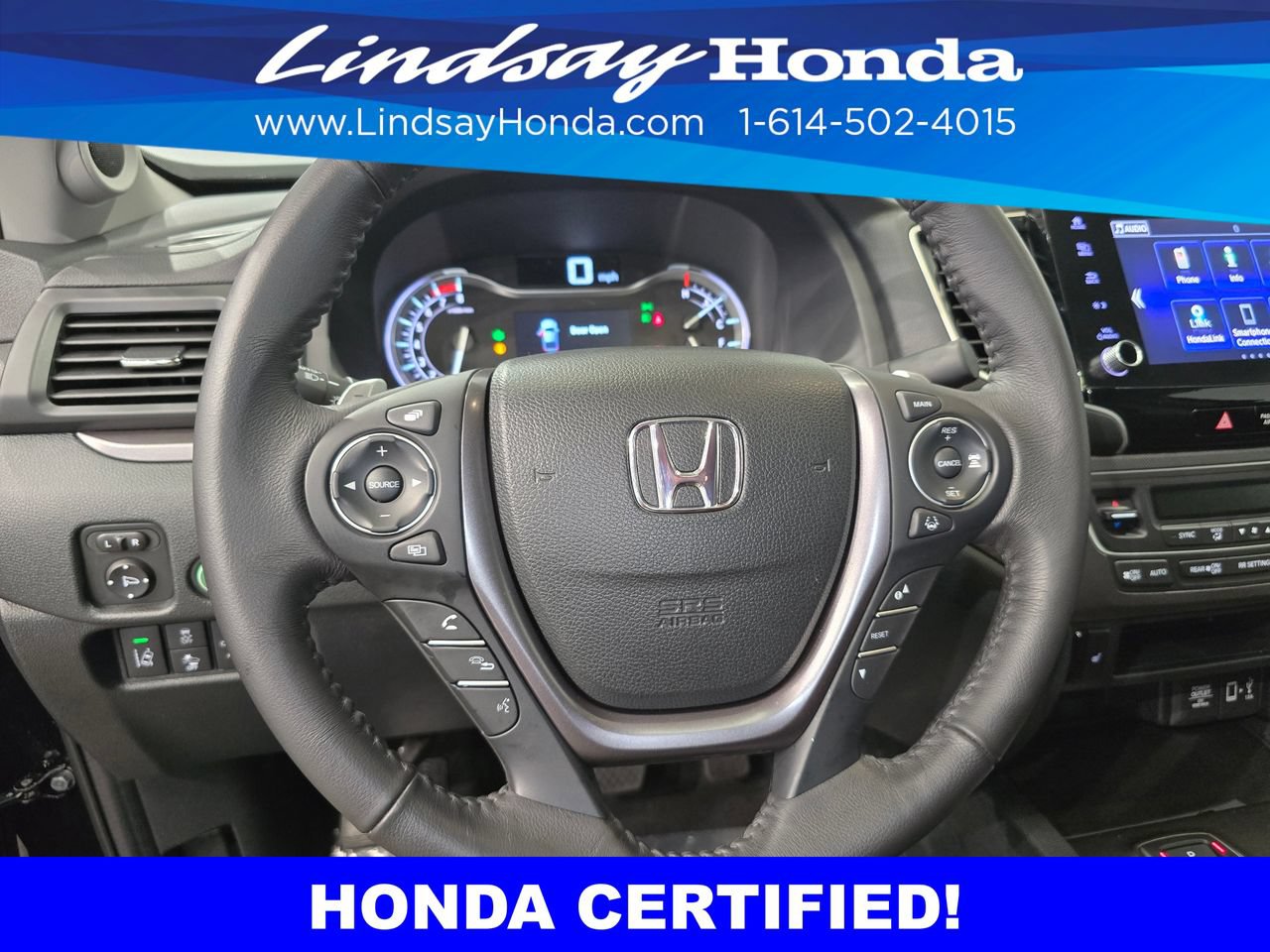 Certified 2023 Honda Ridgeline RTL image 18