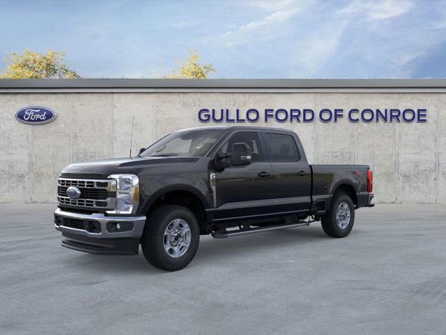 New 2026 Ford F250 XLT w/ FX4 Off-Road Package