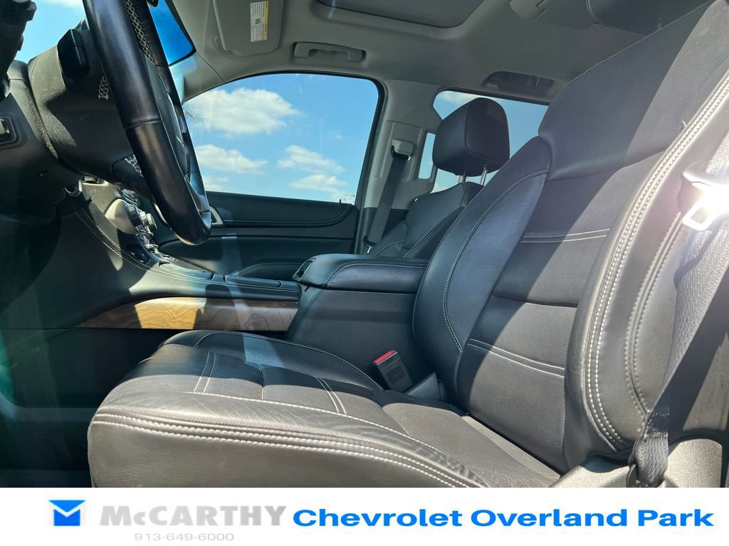 Used 2018 GMC Yukon XL Denali w/ Denali Ultimate Package AWD/4WD image 10