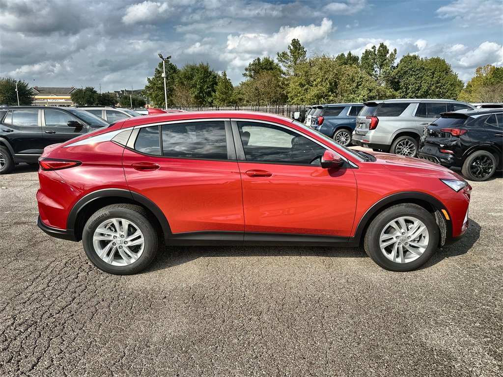 New 2026 Buick Envista Preferred image 10