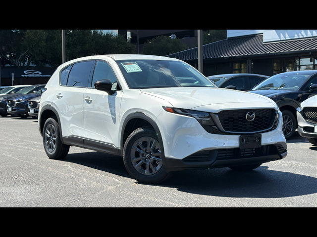 New 2026 MAZDA CX-5 Select AWD/4WD image 2