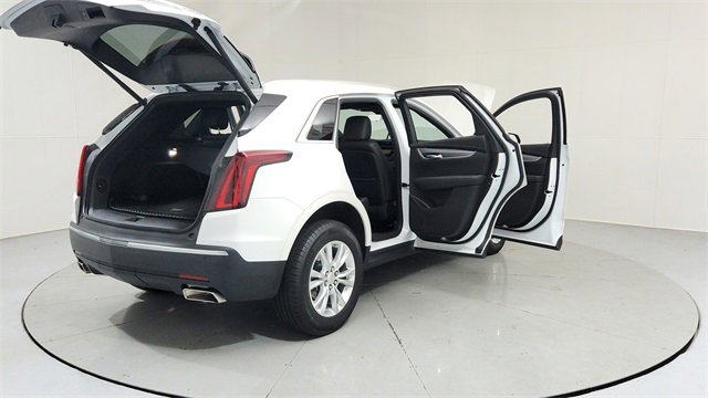 Certified 2024 Cadillac XT5 Luxury image 10