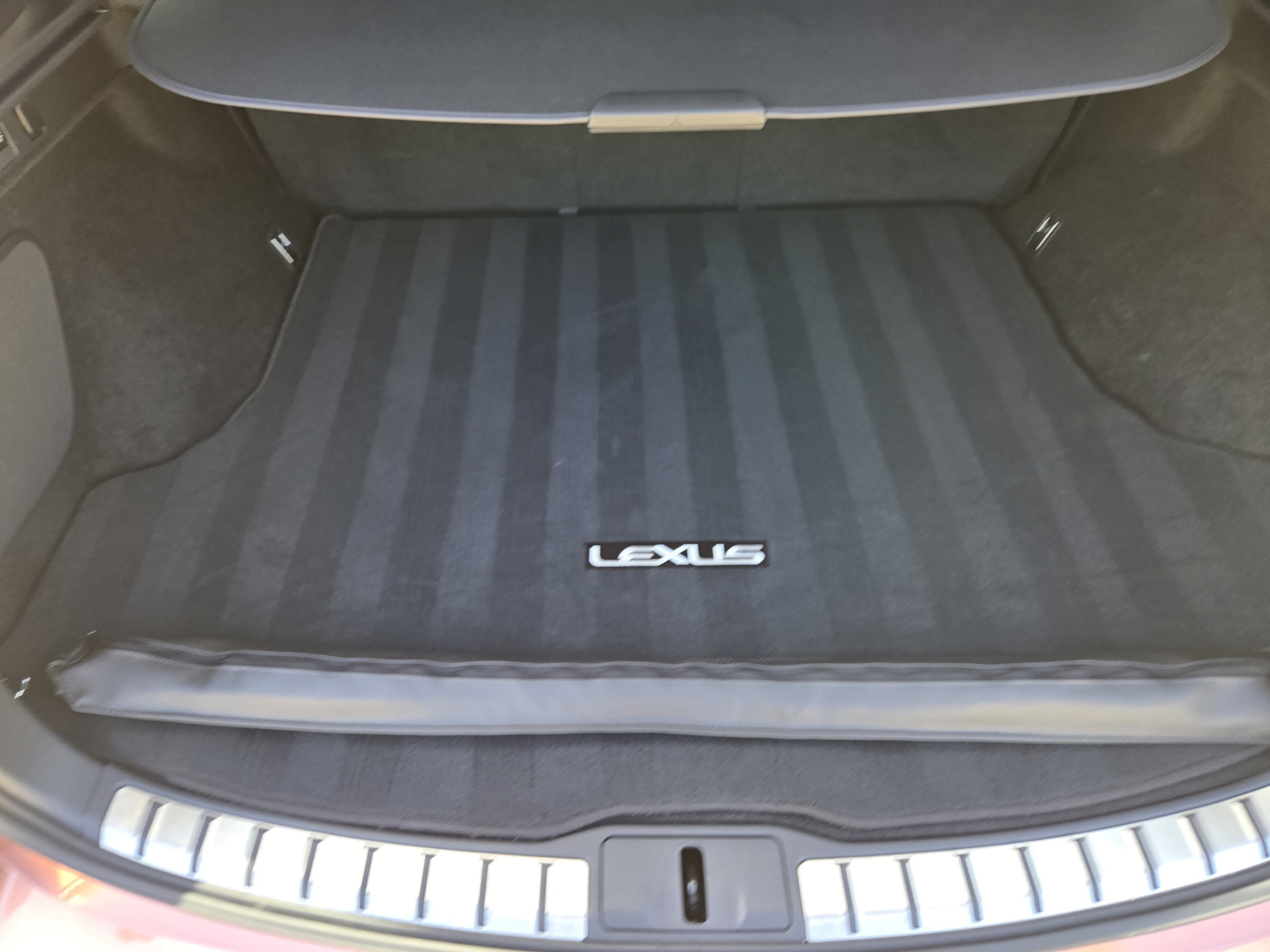 Used 2025 Lexus RX 350 Premium Plus w/ Accessory Package (Z1) FWD image 27