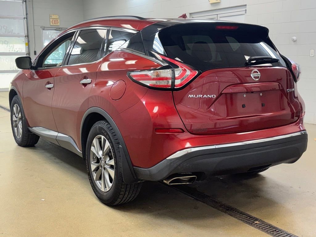 Used 2016 Nissan Murano SV image 7