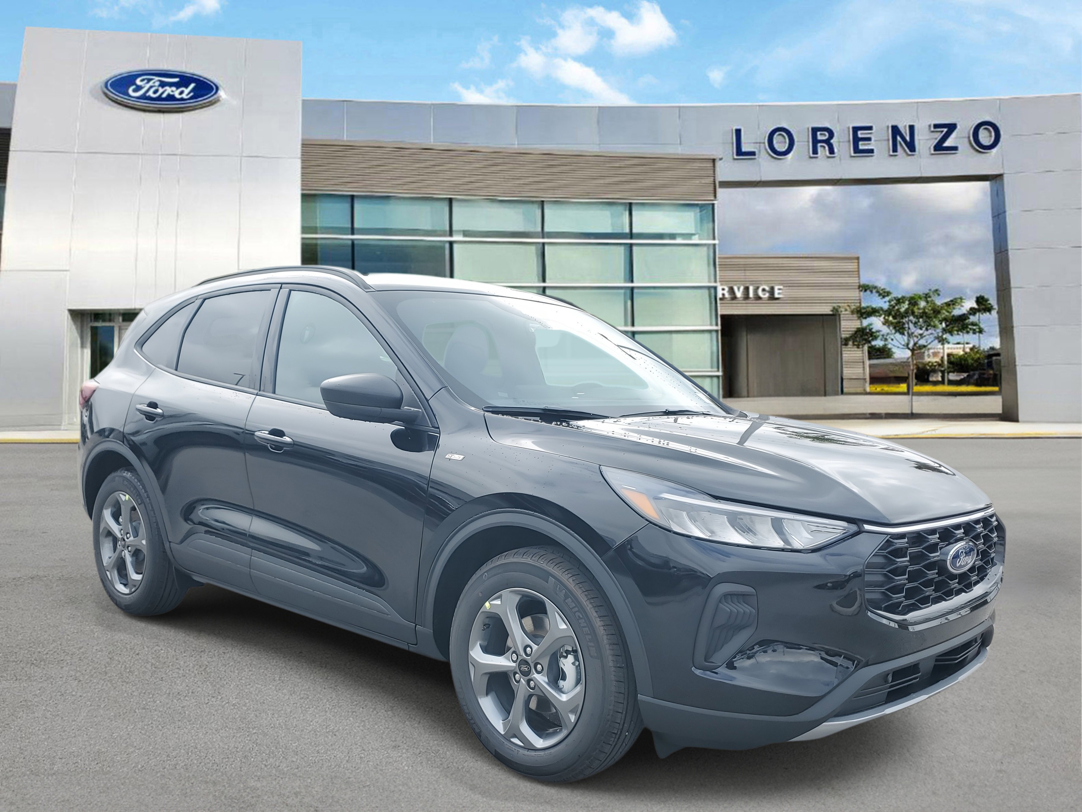 New 2026 Ford Escape ST-Line w/ Tech Pack #1 image 3