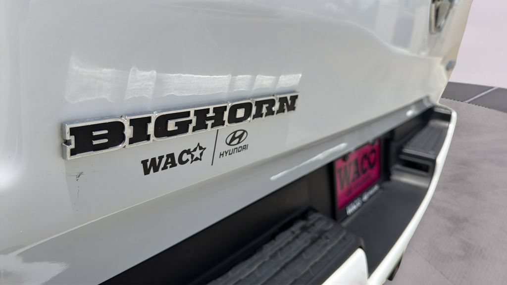Used 2024 RAM 1500 Big Horn AWD/4WD image 15