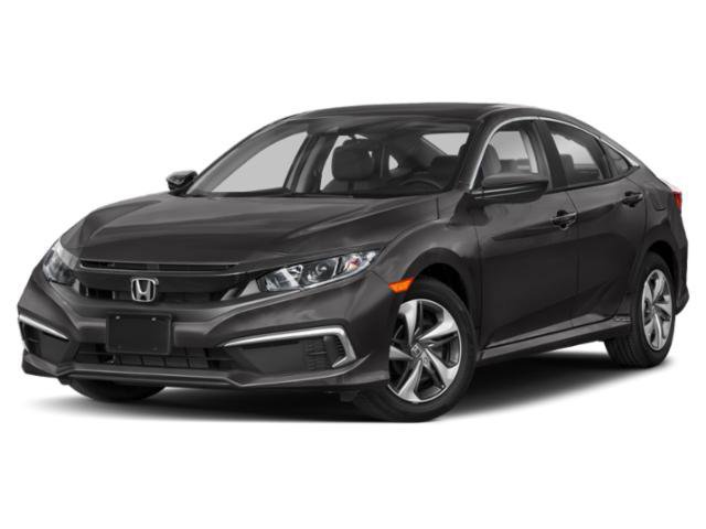 Used 2021 Honda Civic LX