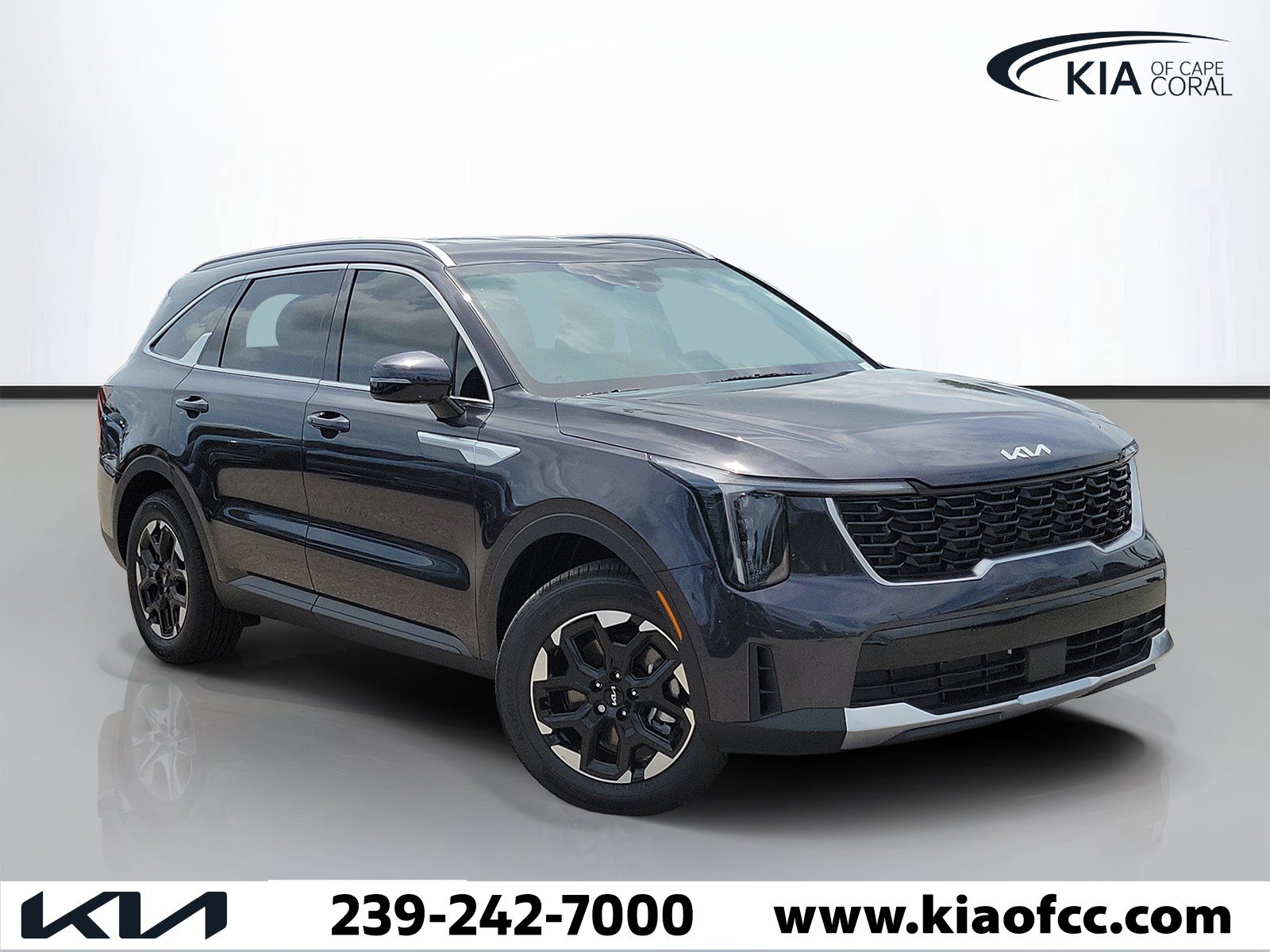 New 2026 Kia Sorento S FWD image 1
